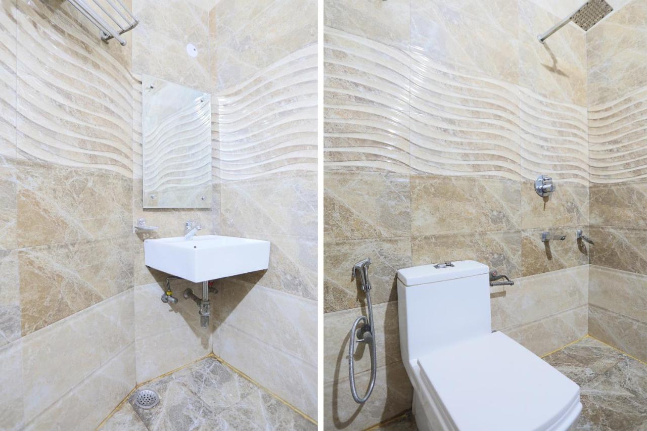 Oyo 72519 Meera Bhawan Hotel Vrindavan Ngoại thất bức ảnh